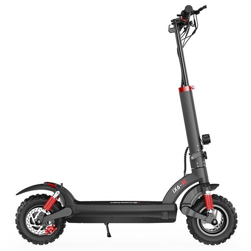 iScooter iX6 Electric Scooter 11 inch Off-road Tire 1000W iScooter iX6 Electric Scooter 11 inch Off-road Tire 1000W